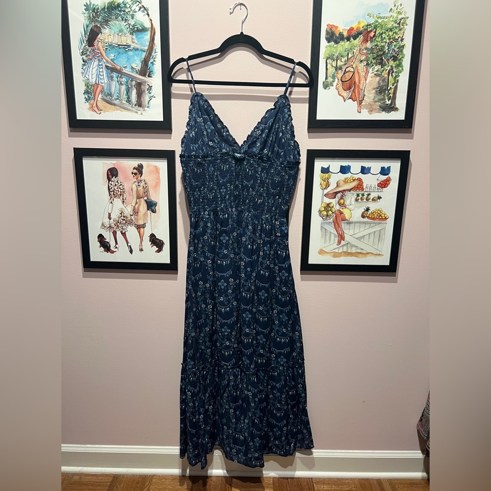 BNWOT Hill House Home Dottie Nap Dress